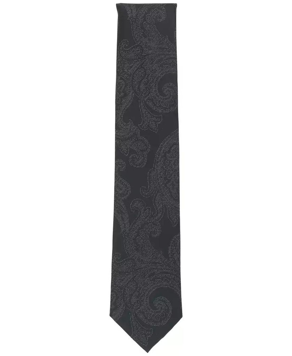 Men's Glenn Paisley Tie