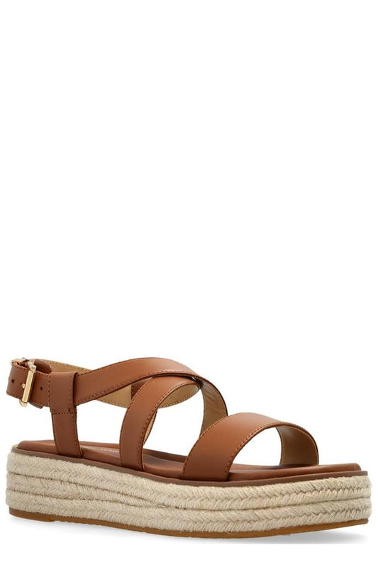 Michael Michael Kors Lynn Platform Espadrille Sandals