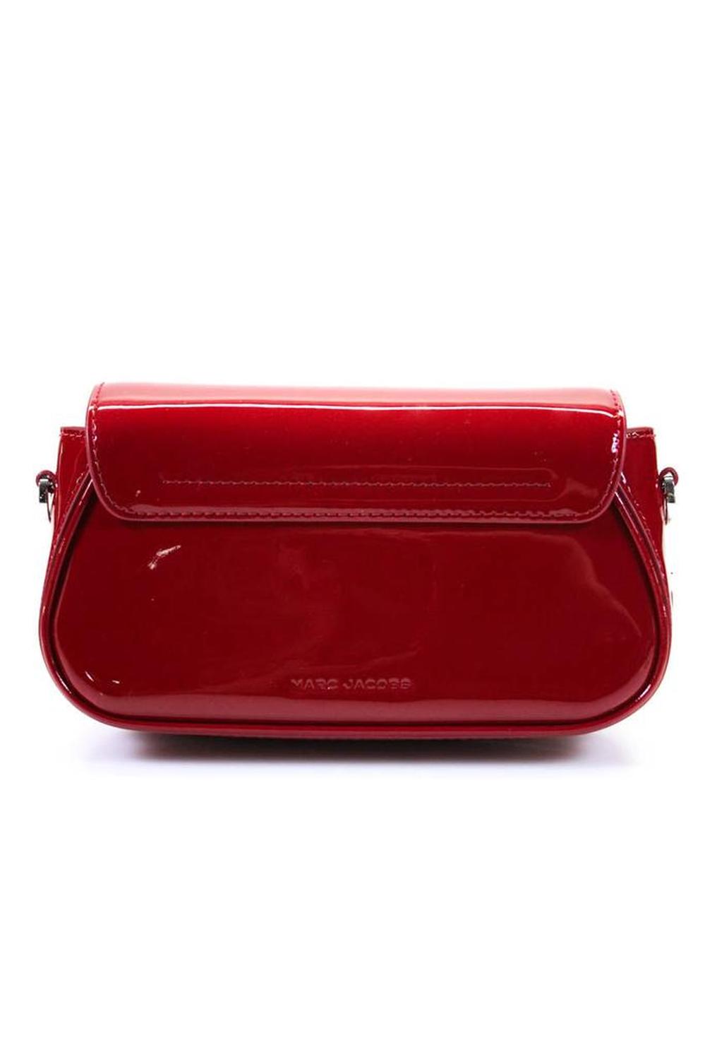 Marc Jacobs Chain Strap Red Patent Leather Bag from eBay Endless Runway