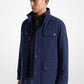 2-in-1 Woven Field Jacket