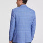 Men's Classic-Fit Check Sport Coat