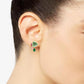 Shine Me Up Drop Multi color Earrings