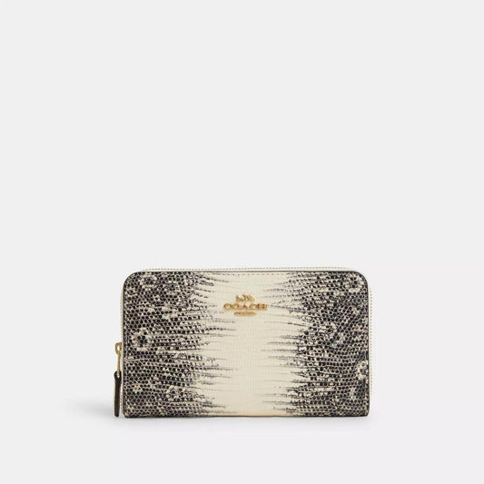 Coach Outlet Medium Id Zip Wallet