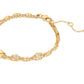 So Spade Bracelet Gold