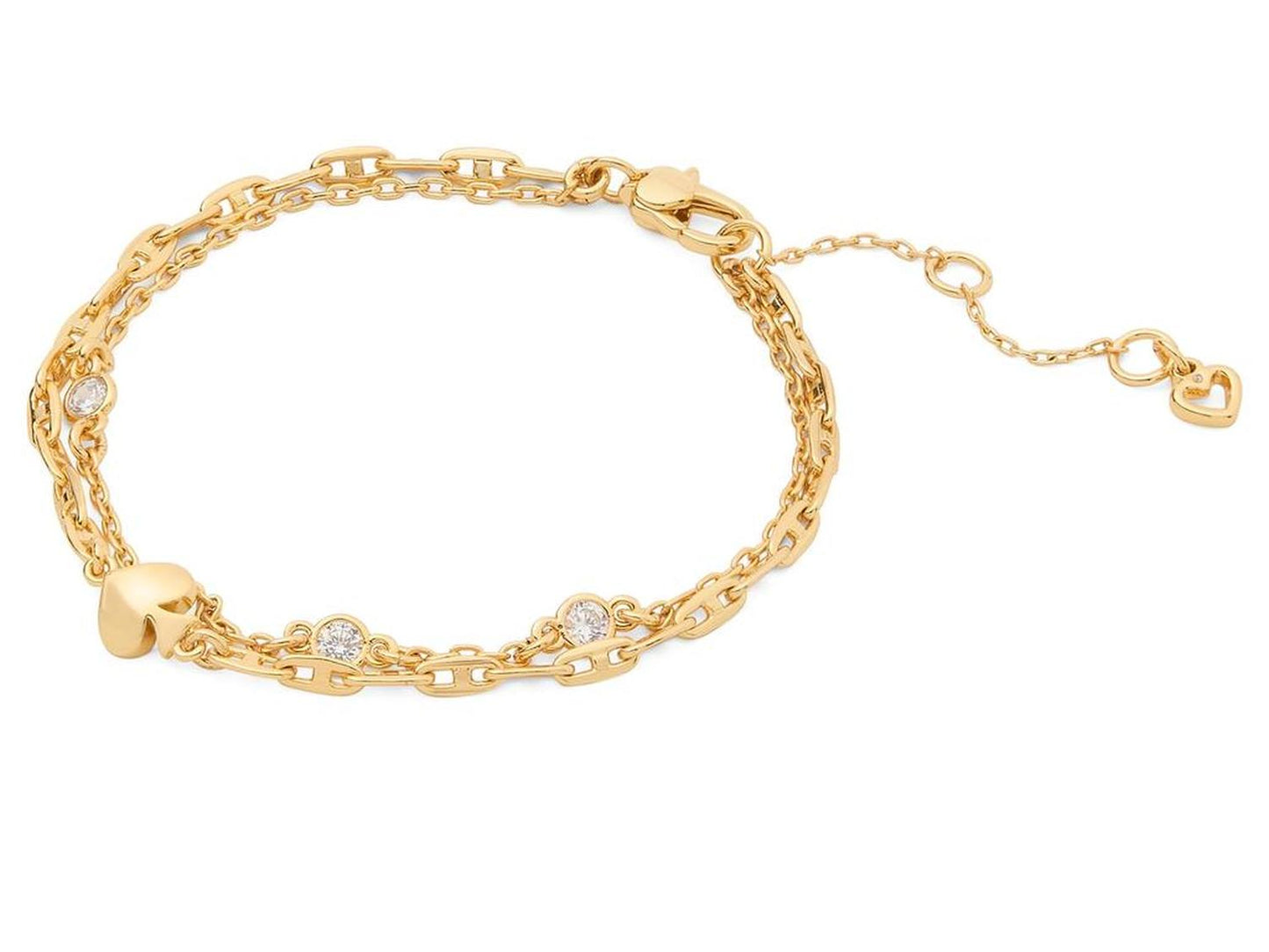 So Spade Bracelet Gold