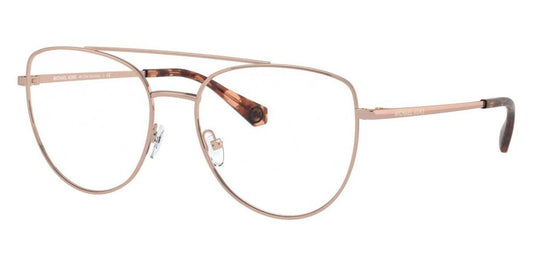 Michael Kors Women's MK3048-1108 Montreal 54mm Rose Gold Opticals