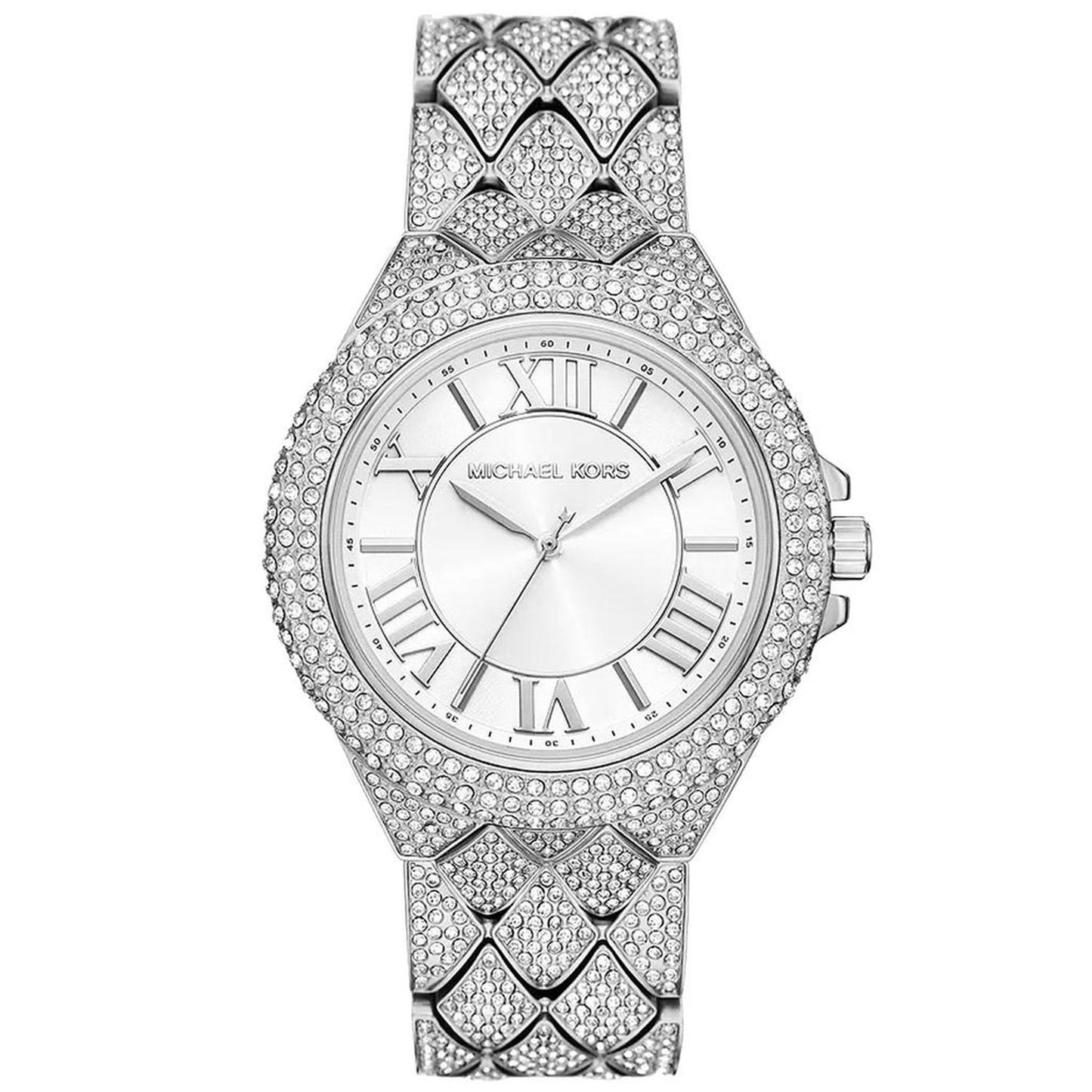 Women's Camille White Dial Watch