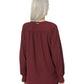 Solid Raglan Peasant Tunic