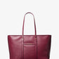 Beck Large Pebbled Leather Tote Bag