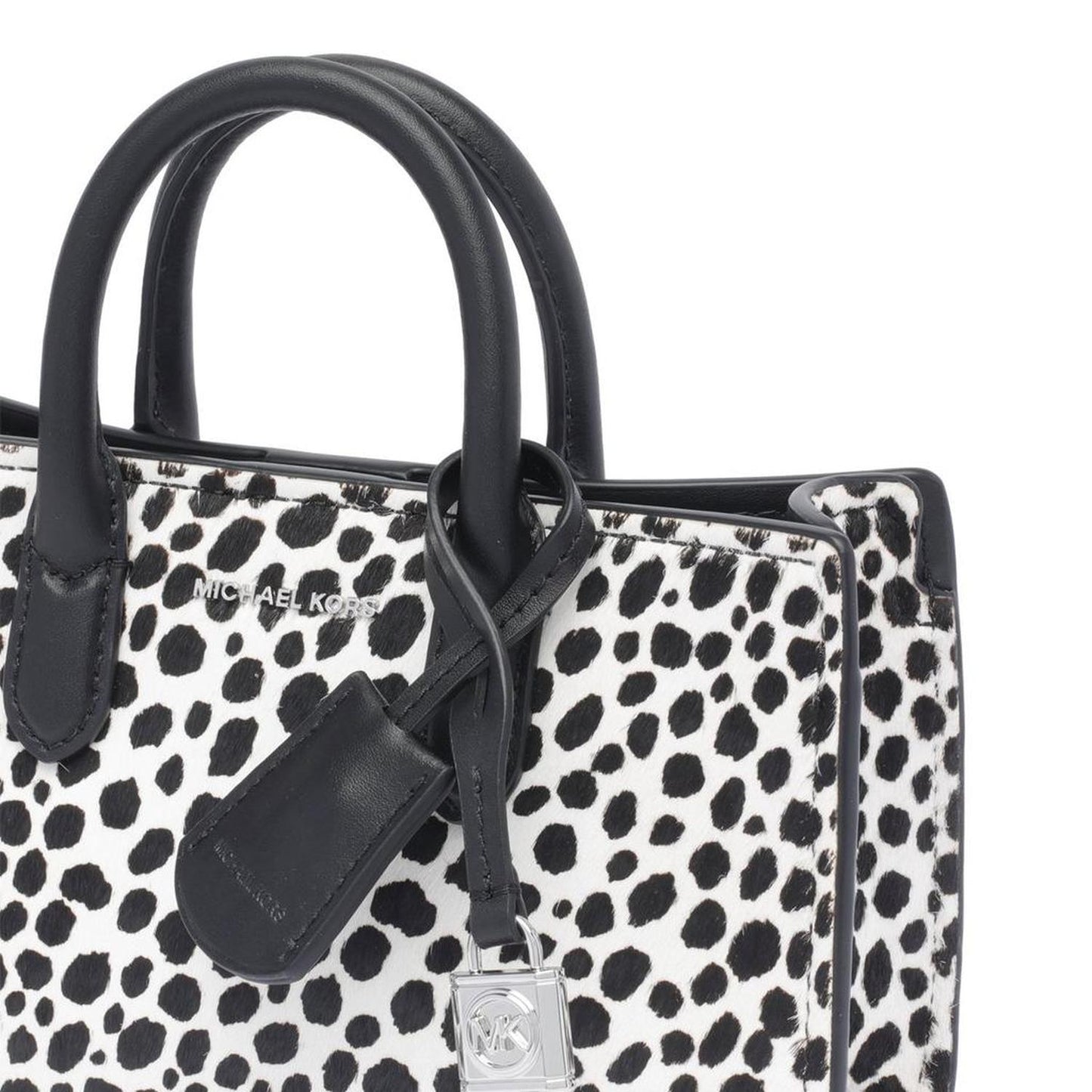 Michael Kors Cheetah Printed Crossbody Bag