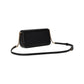 Devin Saffiano Leather Flap Chain Wallet