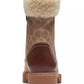 Women's Leighton Signature Shearling Booties