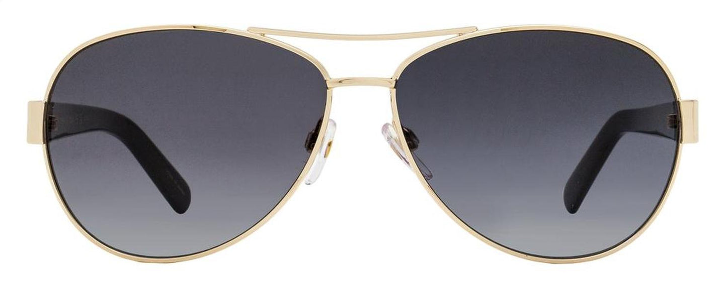 Unisex Pilot Sunglasses Marc 699/S RHL9O Gold/Black 60mm