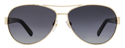 Unisex Pilot Sunglasses Marc 699/S RHL9O Gold/Black 60mm