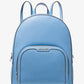 Jaycee Large Pebbled Leather Backpack