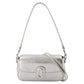 The Small Shoulder Bag - Marc Jacobs - Leather - Silver