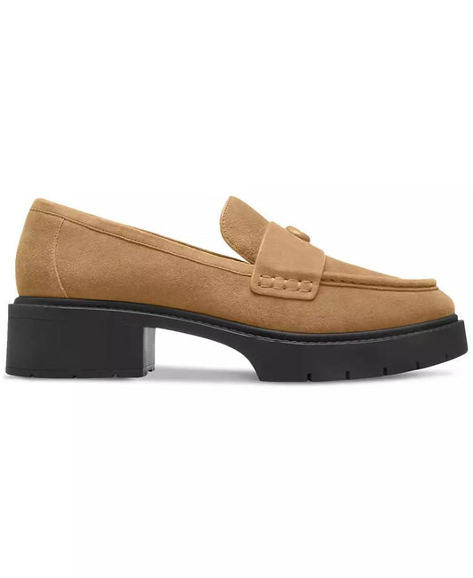 Women's Leah Platform Lug Sole Loafers