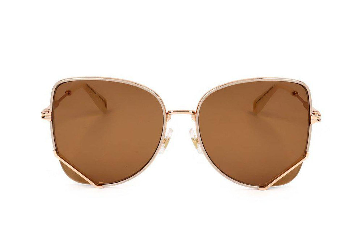 Marc Jacobs Eyewear Geometric Frame Sunglasses