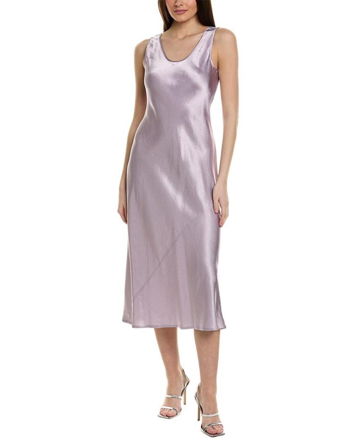 Max Mara Leisure Capua Midi Slip Dress