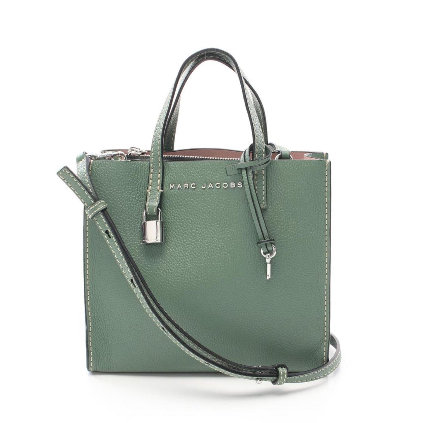 The Grind Mini Tote The Grind Handbag Leather 2Way