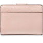 Mk Charm Small Tab Compact Pcoket Wallet