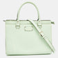 Kate Spade Mint Mojito Leather Wellesley Satchel