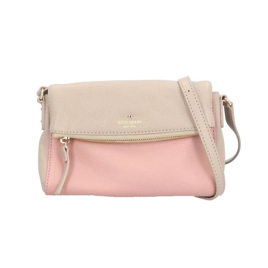 Kate Spade Cobble Hill Mini Carson  Leather Shoulder Bag (Pre-Owned)