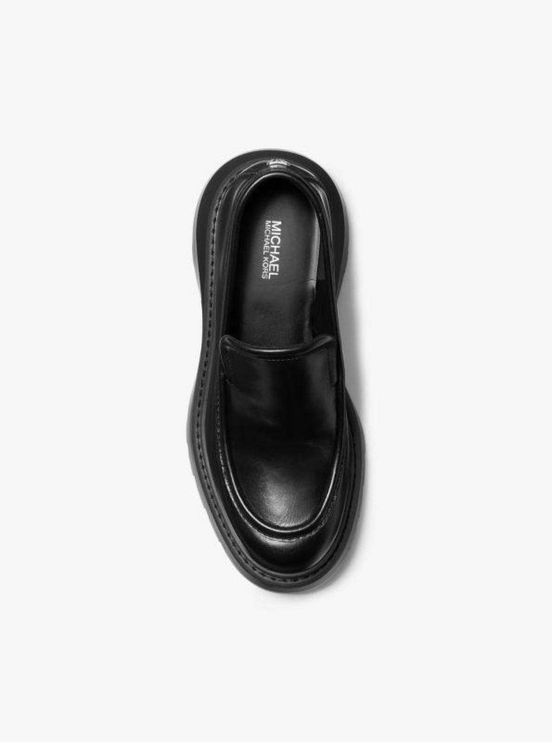 Shiloh Leather Loafer