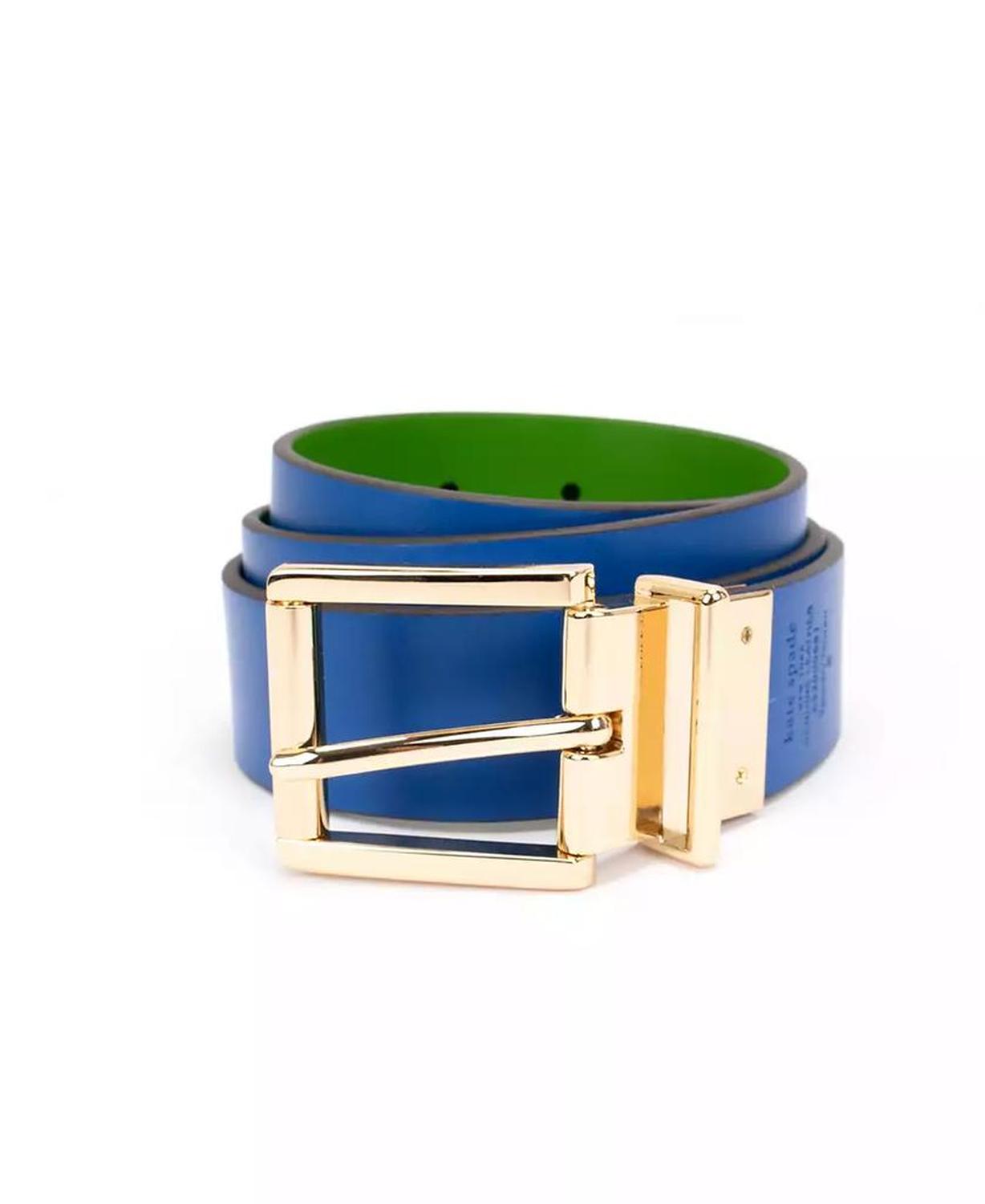 Women's 32mm Reversible Leather Belt