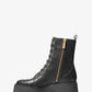 Blake Leather Combat Boot