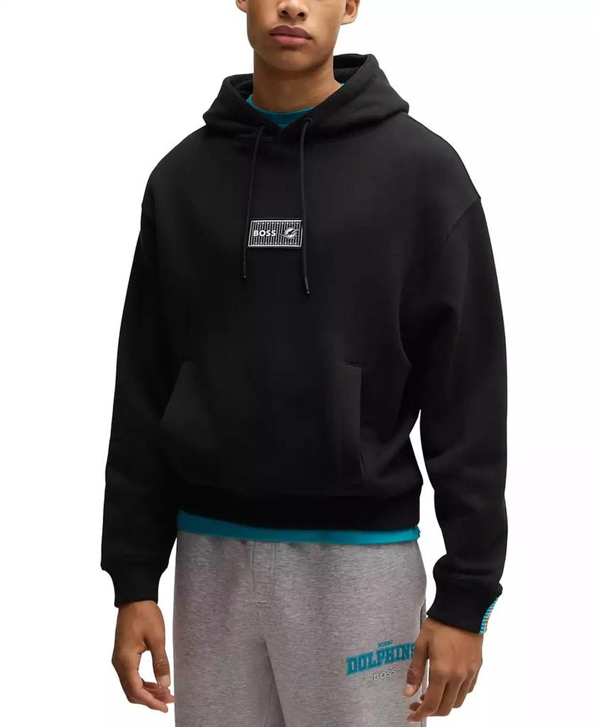 BOSS x NFL Men's Special Branding Hoodie