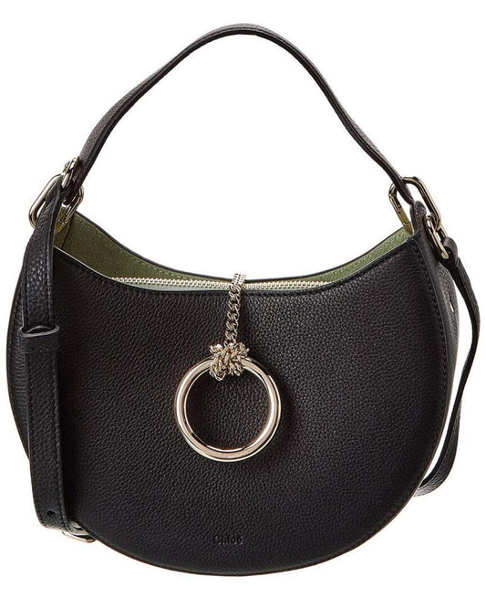 Chloé Arlene Small Leather Shoulder Bag