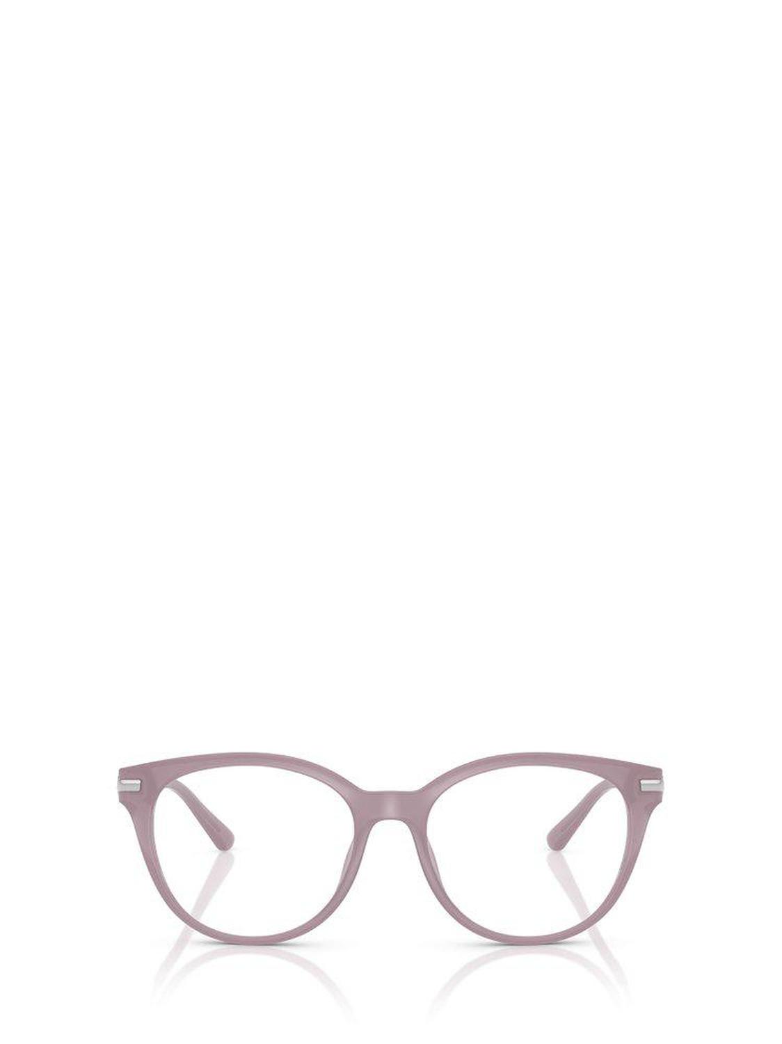 Michael Kors Eyewear Tortola Round Frame Glasses