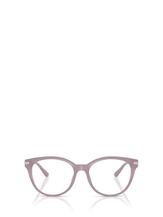 Michael Kors Eyewear Tortola Round Frame Glasses