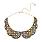 Breeze Along Collar Necklace