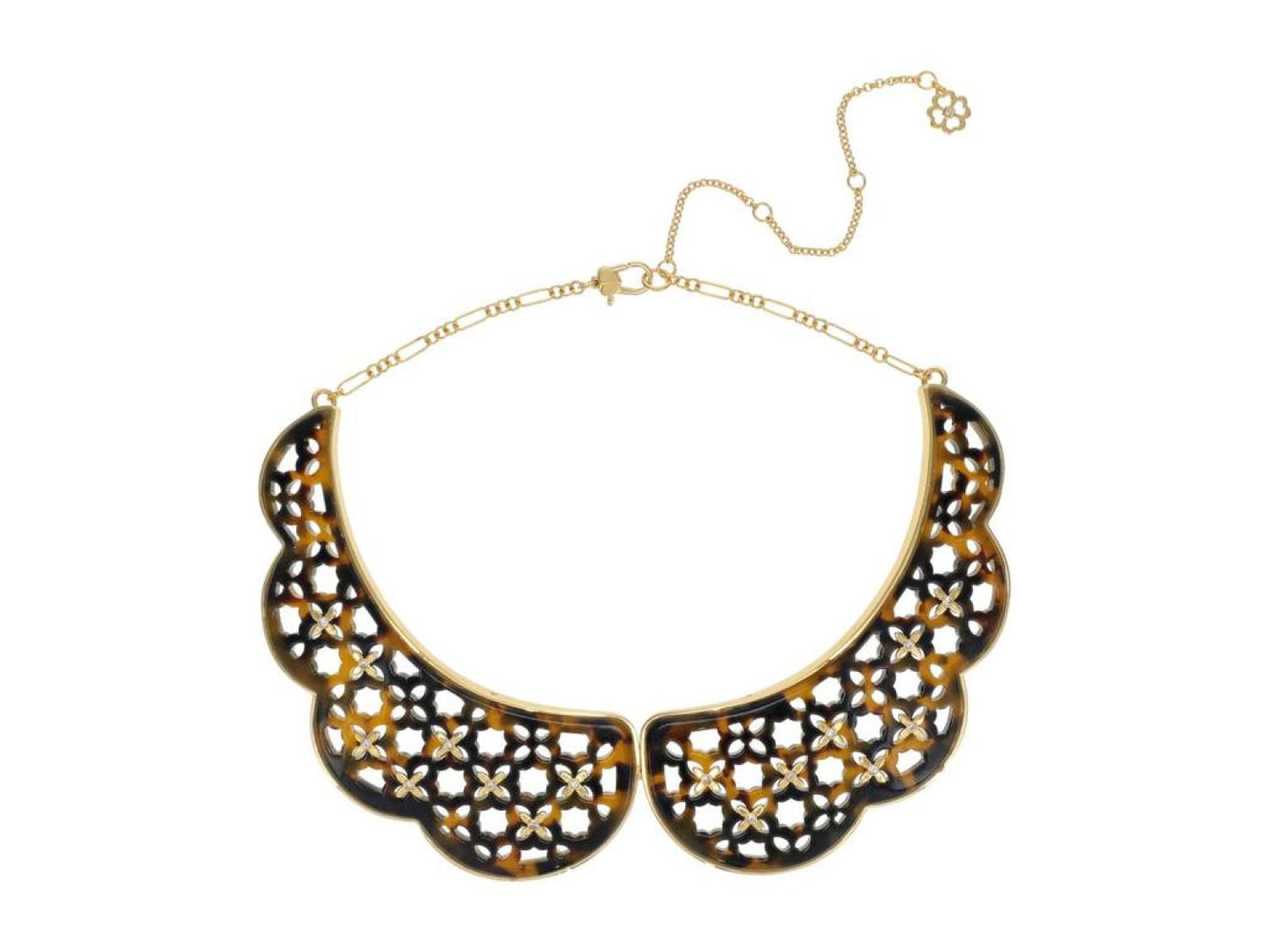 Breeze Along Collar Necklace