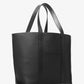 Sharon Medium Leather Tote Bag