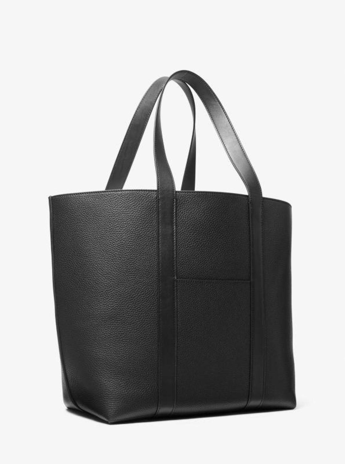 Sharon Medium Leather Tote Bag