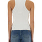 Michael Michael Kors Racerback Scoop Neck Top