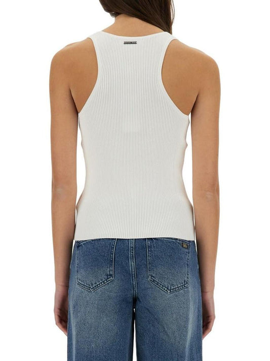 Michael Michael Kors Racerback Scoop Neck Top