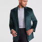 Men's Classic-Fit Velvet Sport Coat