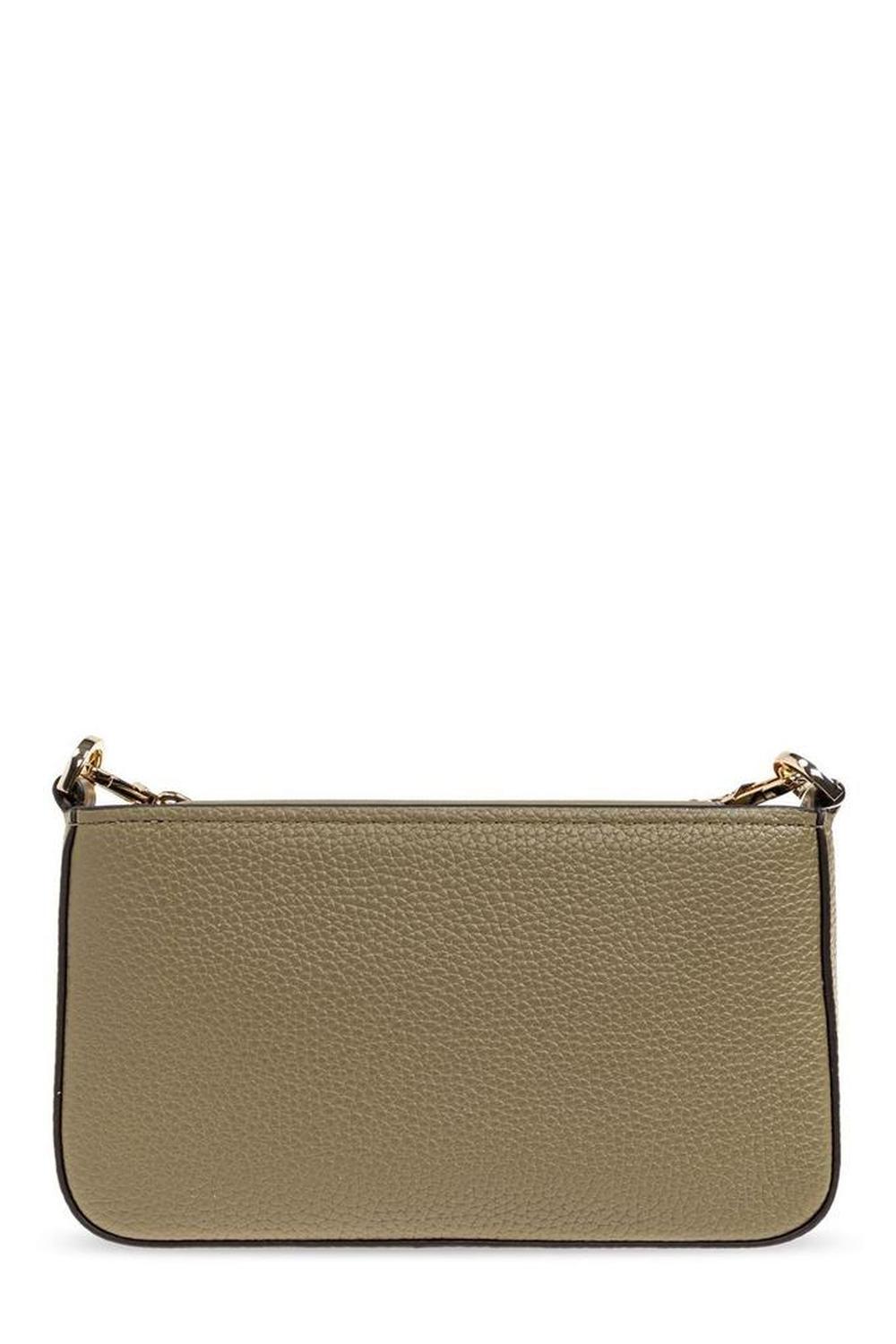 Michael Michael Kors Bryant Small Pebbled Convertible Pouch