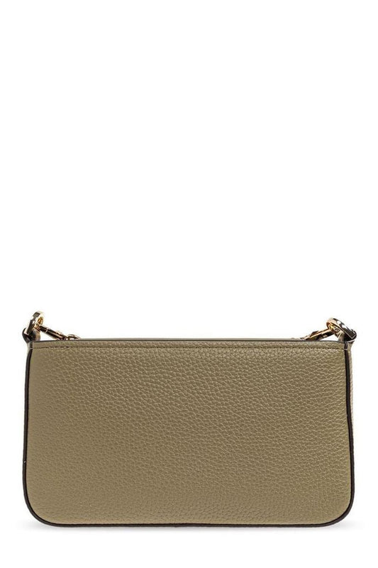 Michael Michael Kors Bryant Small Pebbled Convertible Pouch