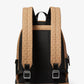 Cooper Pebbled Leather and Signature Logo Backpack