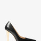 Halle Leather Pump