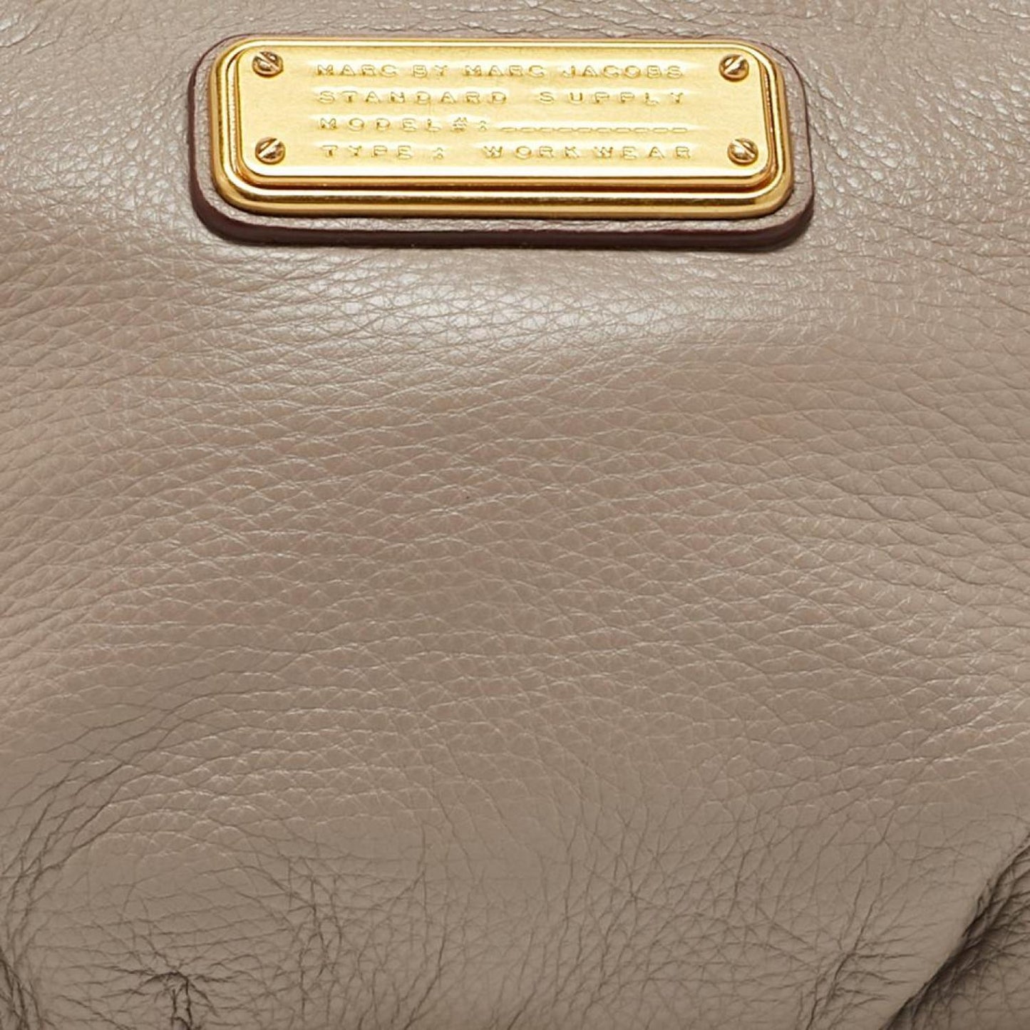 Marc By Marc Jacobs Leather Classic Q Percy Crossbody Bag