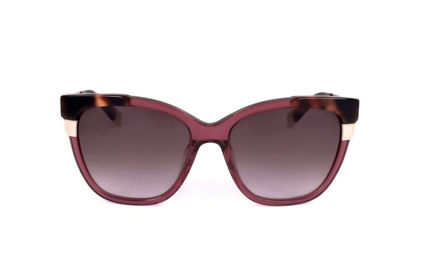 Furla Rectangle Frame Sunglasses