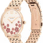 Women's Elliot Rose Gold Tone Stainless Steel Bracelet Watch, 36mm