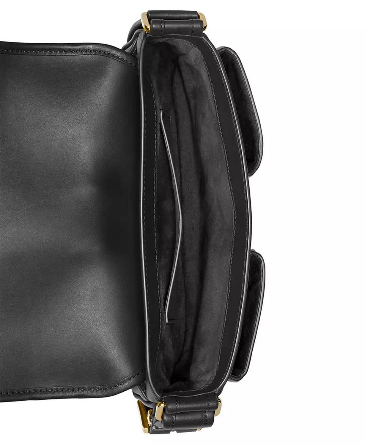 Colby Small Leather Shoulder Bag