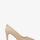 Dorothy Embellished Chain-Mesh Pump